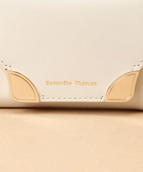Samantha Thavasa(サマンサタバサ)/フラップデザイン 折財布/img12