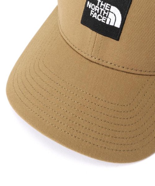 BEAVER(ビーバー)/THE NORTH FACE/ザ・ノースフェイス　Square Logo Cap /img06