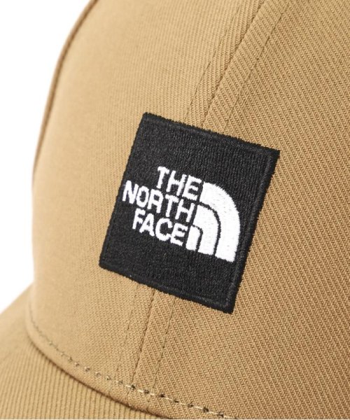 BEAVER(ビーバー)/THE NORTH FACE/ザ・ノースフェイス　Square Logo Cap /img07