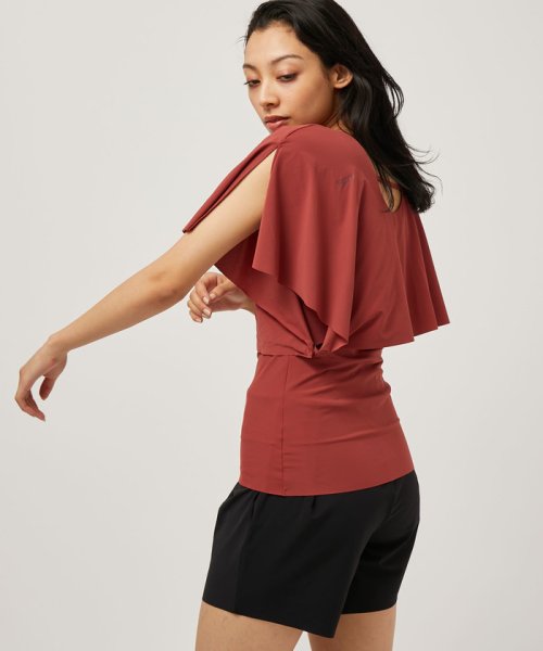 【speedo】UV＆水陸両用 Flare Collar Separates Collar Speedo スピード H165 B83 W57 H88着用サイズ