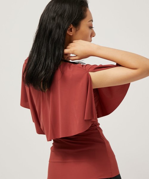 【speedo】UV＆水陸両用 Flare Collar Separates Collar Speedo スピード H165 B83 W57 H88着用サイズ