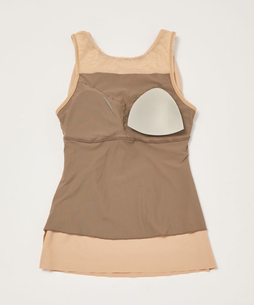 【speedo】UV＆水陸両用 Flare Collar Separates Collar Speedo スピード H165 B83 W57 H88着用サイズ