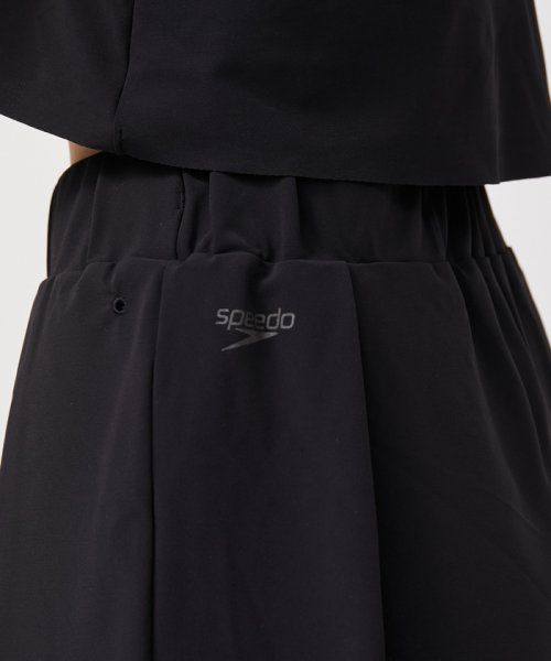 【speedo】UV＆水陸両用 Flare Collar Separates Collar Speedo スピード H165 B83 W57 H88着用サイズ