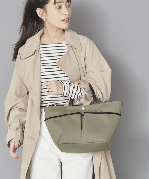 【Breath TOPKAPI】Roughly ラフリー ミニ トートバッグ Roughly ラフリー