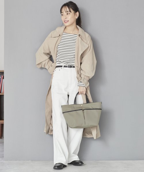 【Breath TOPKAPI】Roughly ラフリー ミニ トートバッグ Roughly ラフリー