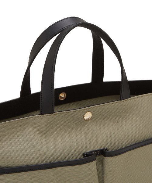 【Breath TOPKAPI】Roughly ラフリー ミニ トートバッグ Roughly ラフリー