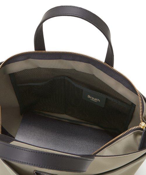 【Breath TOPKAPI】Roughly ラフリー ミニ トートバッグ Roughly ラフリー