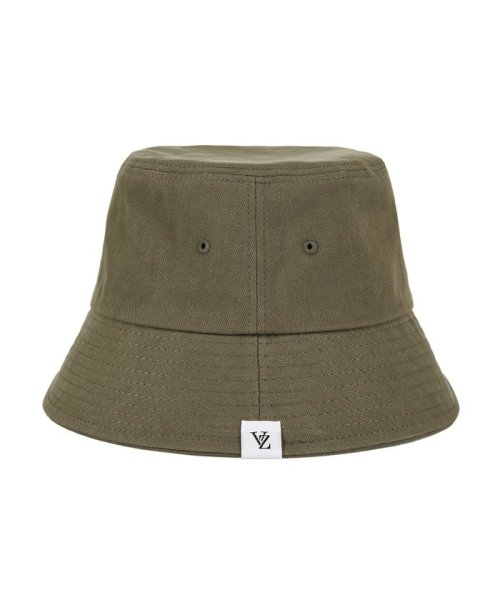 JOINT WORKS(ジョイントワークス)/《追加》【VARZAR/バザール】Herringbone label bucket hat/img03