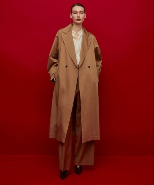 THENARD / チェスターコート 