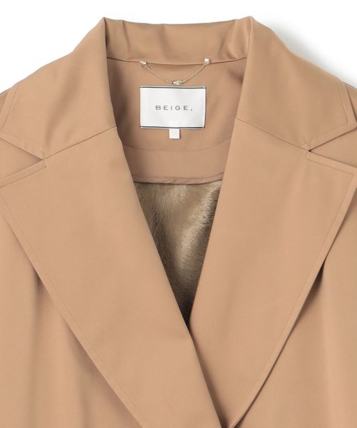 THENARD / チェスターコート 