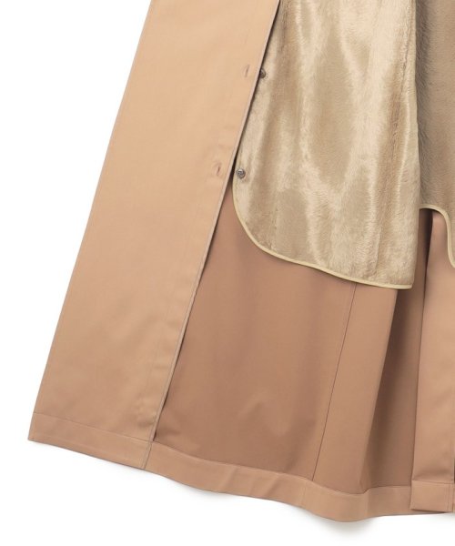 THENARD / チェスターコート 