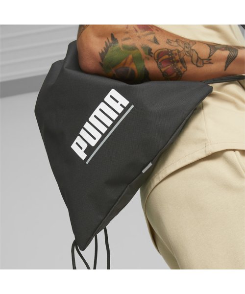 PUMA(PUMA)/ユニセックス プーマ プラス ジムサック 14.5L/img02