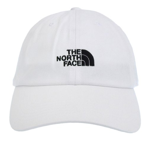 THE NORTH FACE(ザノースフェイス)/THE NORTH FACE ノースフェイス WHITE LABEL ホワイトレーベル 韓国限定 COTTON BALL CAP コットン ボール キャップ 帽/img01