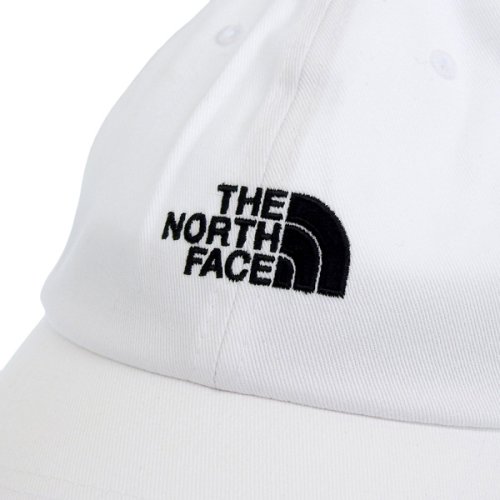 THE NORTH FACE(ザノースフェイス)/THE NORTH FACE ノースフェイス WHITE LABEL ホワイトレーベル 韓国限定 COTTON BALL CAP コットン ボール キャップ 帽/img05