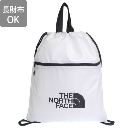 THE NORTH FACE(ザノースフェイス)/THE NORTH FACE ノースフェイス SPORTS GYM SACK スポーツ ジムサック リュック バックパック ナップサック A4可/img01