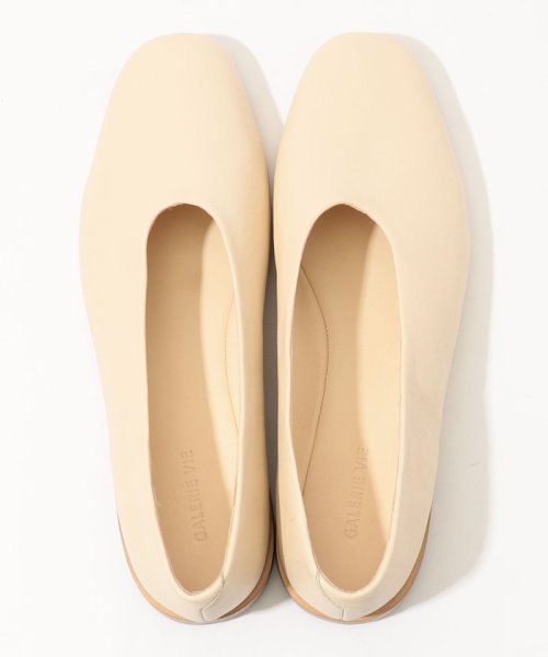 GALERIE VIE LAUREL カバードスリッポン 　23