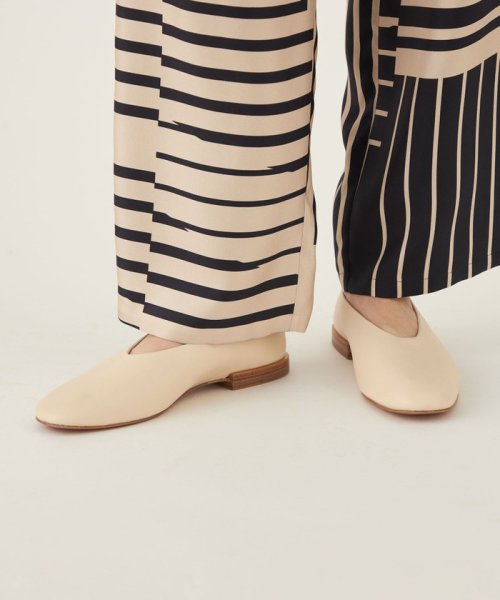 GALERIE VIE LAUREL カバードスリッポン 　23