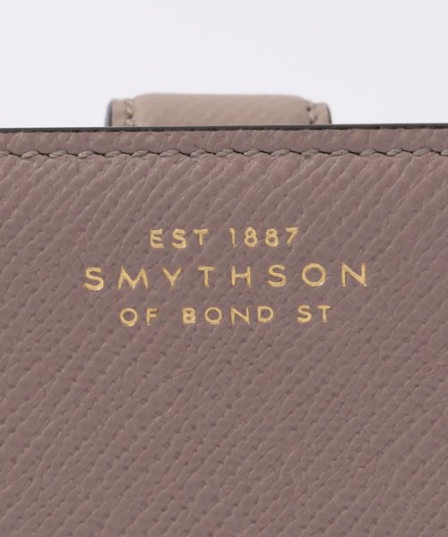 TOMORROWLAND GOODS(TOMORROWLAND GOODS)/SMYTHSON SMALL CONTINENTAL ウォレット/img03