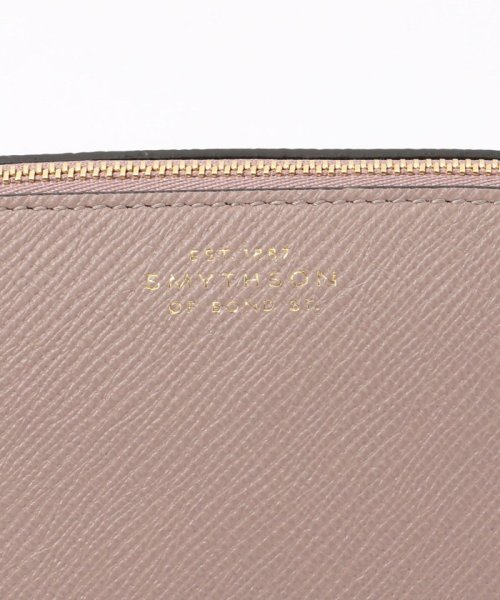 TOMORROWLAND GOODS(TOMORROWLAND GOODS)/SMYTHSON COSMETIC CASE レザーポーチ/img05