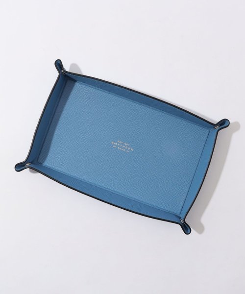 TOMORROWLAND GOODS(TOMORROWLAND GOODS)/SMYTHSON SMALL RECTANGULAR レザートレイ/img05