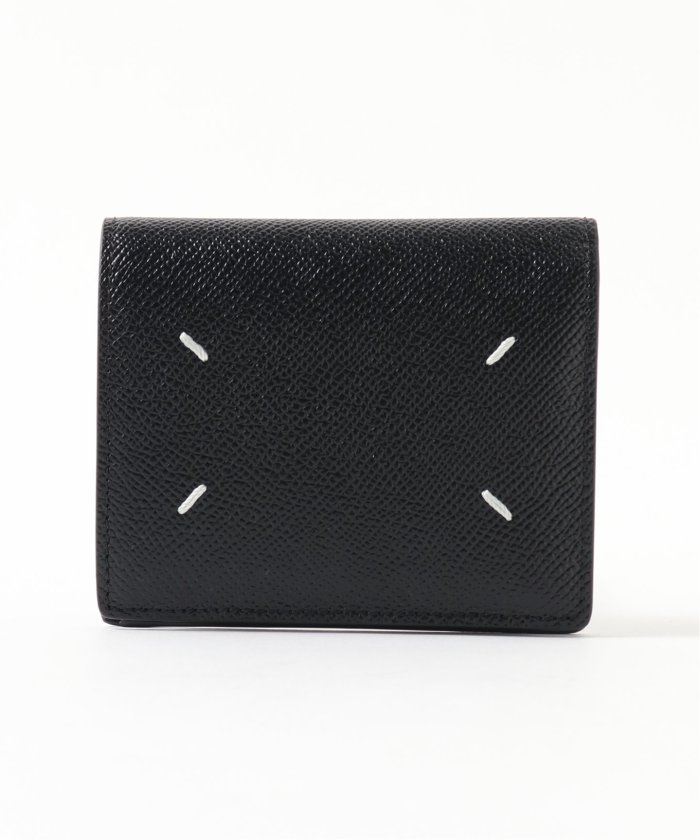 新品未使用】 Maison Margiela メゾン マルジェラ bifold wallet バイ