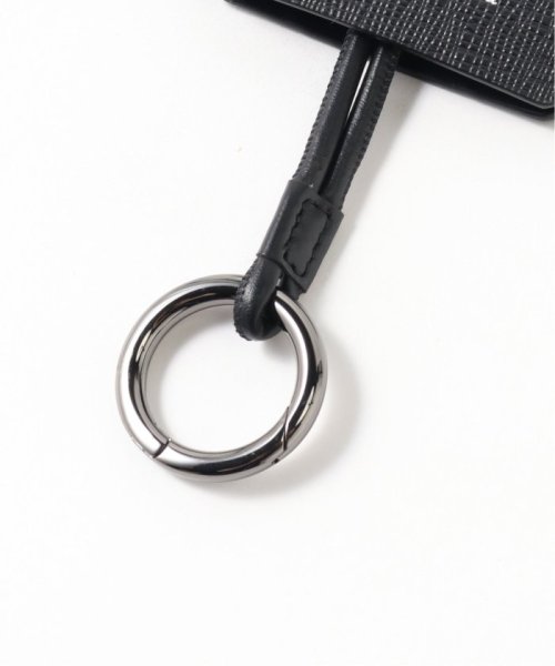 EDIFICE(エディフィス)/【MAISON MARGIELA / メゾン マルジェラ】KEYRING FUSIONサフィアーノ/img03