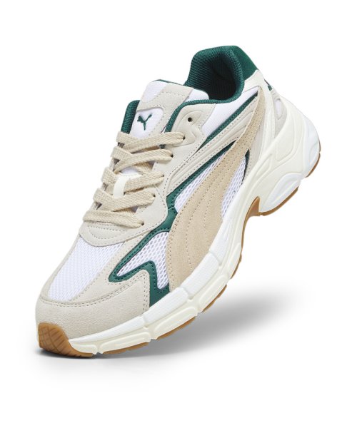 ユニセックス テバリス ニトロ スニーカー 