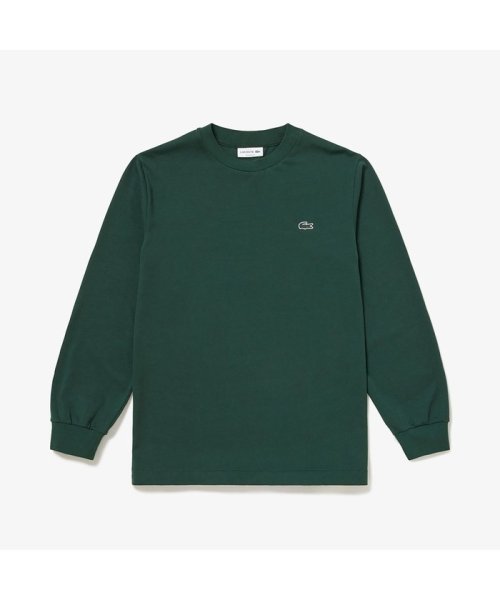 LACOSTE Mens(ラコステ　メンズ)/ベーシックロングスリーブTシャツ/img20