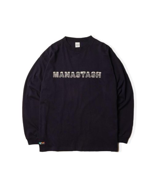 MANASTASH(マナスタッシュ)/MANASTASH/マナスタッシュ/CHILLIMESH L/S TEE ICE LOGO/img12