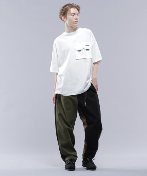 MANASTASH(マナスタッシュ)/MANASTASH/マナスタッシュ/FLEX CLIMBER WIDE LEG PANTS/img23