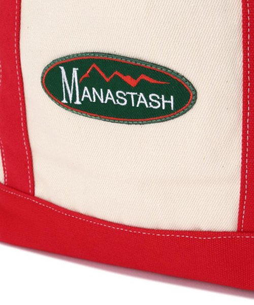 MANASTASH(マナスタッシュ)/MANASTASH/マナスタッシュ/MANA HEMP TOTE SMALL/img06