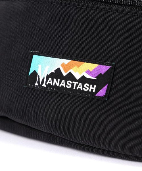 MANASTASH(マナスタッシュ)/MANASTASH/マナスタッシュ/FANNYPACK/ファニーパック/img05