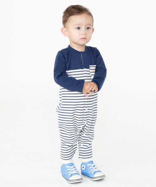SHIPS KIDS(シップスキッズ)/CONVERSE:BABY ALL STAR N EASYTAPE/img08