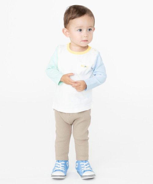 SHIPS KIDS(シップスキッズ)/CONVERSE:BABY ALL STAR N EASYTAPE/img09