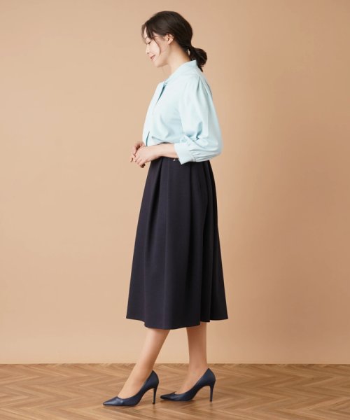 ミモレフレアスカート 