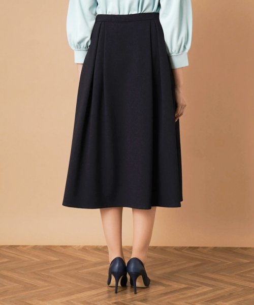 ミモレフレアスカート 