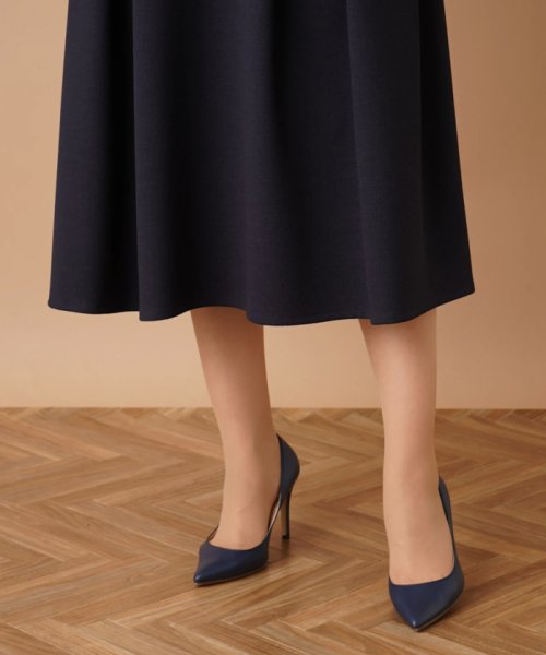 ミモレフレアスカート 