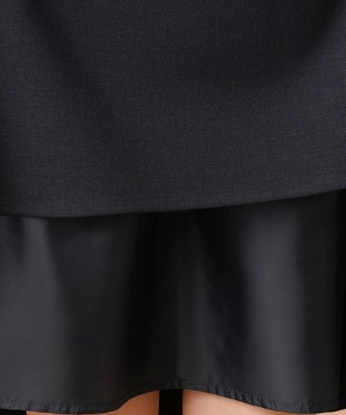 ミモレフレアスカート 