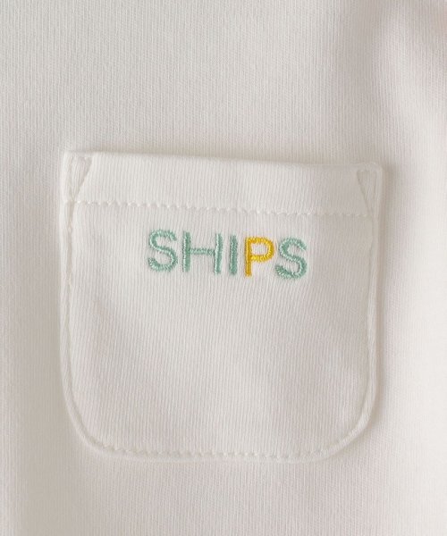 SHIPS KIDS(シップスキッズ)/SHIPS KIDS:80～90cm / スムース コットン 長袖 TEE/img24