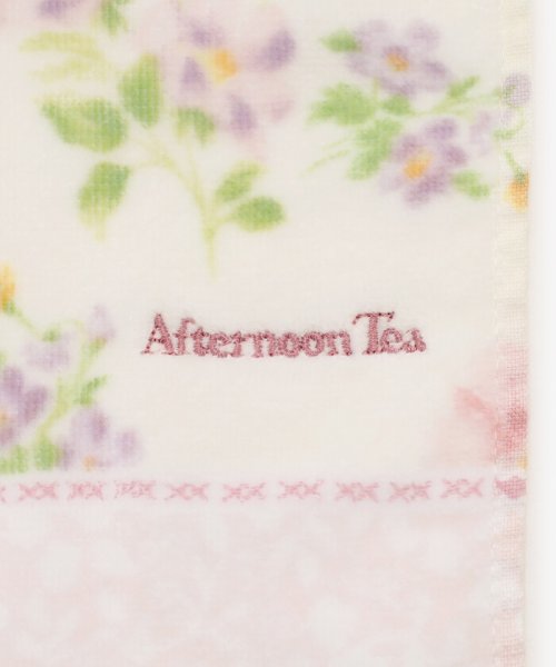 Afternoon Tea LIVING(アフタヌーンティー・リビング)/フラワープリントドレスタオル/img04