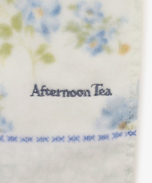 Afternoon Tea LIVING(アフタヌーンティー・リビング)/フラワープリントドレスタオル/img08