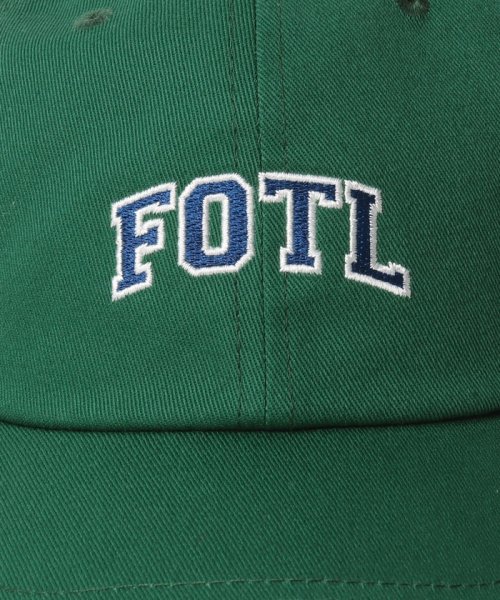 FRUIT OF THE LOOM(フルーツオブザルーム)/FRUIT OF THE LOOM EMBROIDERY CAP/img17