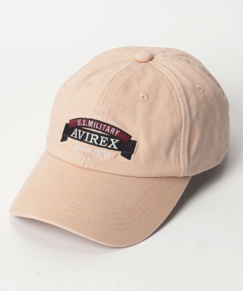 AVIREX(AVIREX)/AVIREX TWILL LOW CAP B/img10