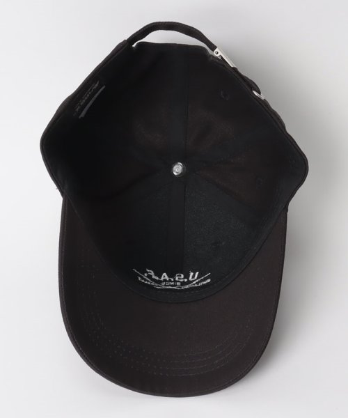 AVIREX(AVIREX)/【AVIREX / アヴィレックス】LOW CAP / 帽子 キャップ ミリタリーテイスト 刺繍ロゴ アメカジ/img11