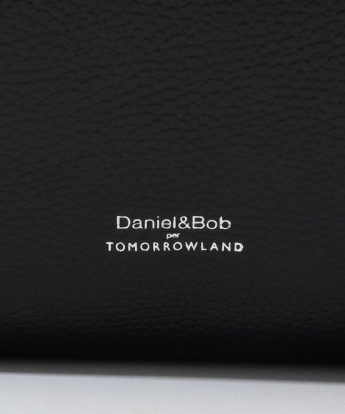 TOMORROWLAND GOODS(TOMORROWLAND GOODS)/Daniel&Bob シュリンクレザー 2WAYバッグ/img06