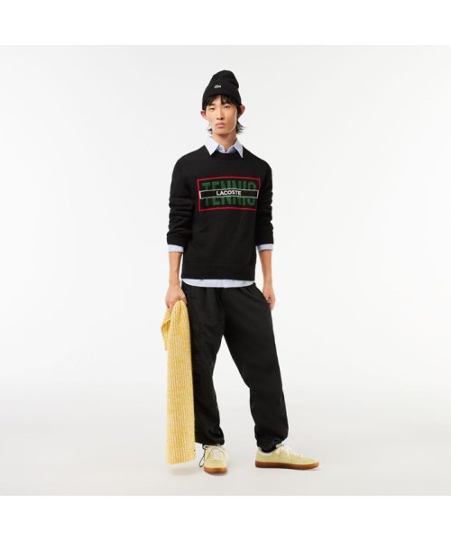 LACOSTE Mens(ラコステ　メンズ)/ラコステ テニス ニットセーター/img05