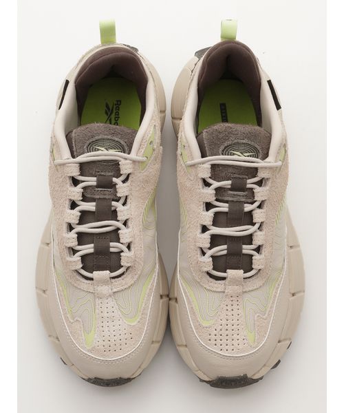 ジェンガ Reebok リーボック スニーカー ジグ キネティカ 2.5 エッジ ユニ