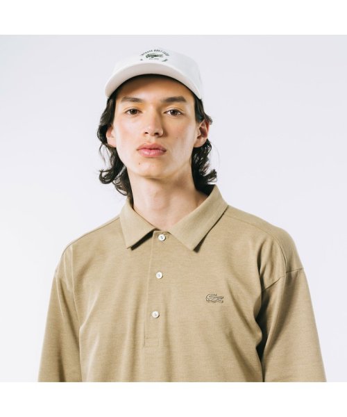 LACOSTE Mens(ラコステ　メンズ)/鹿の子地ポロシャツ/img09