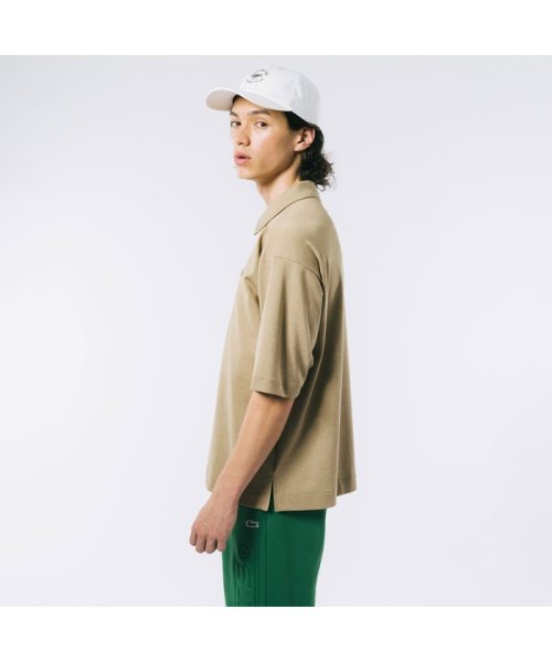 LACOSTE Mens(ラコステ　メンズ)/鹿の子地ポロシャツ/img11