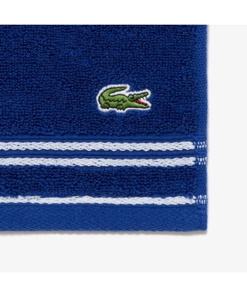 LACOSTE UNISEX(ラコステ　ユニセックス)/ベーシックタオルハンカチ/img04